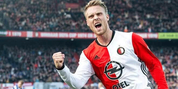 Nicolai Jörgensen’in menajerinden Beşiktaş açıklaması