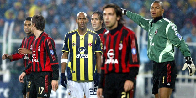 Nicolas Anelka, Fenerbahçe'yi unutamıyor