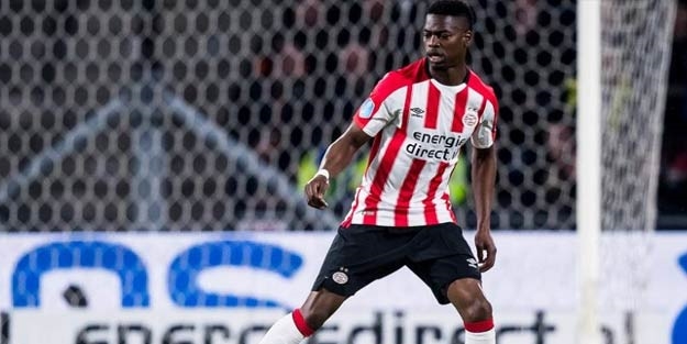 Nicolas Isimat Mirin Beşiktaş'a transfer oldu!