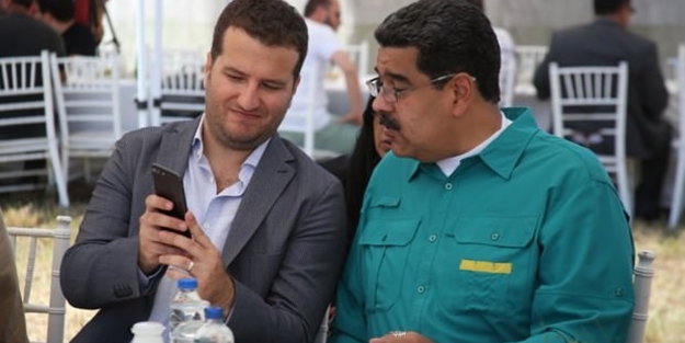 Nicolas Maduro'dan Diriliş sürprizi!