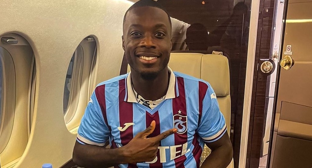 Nicolas Pepe neden Türkiye'ye geldiğini açıkladı