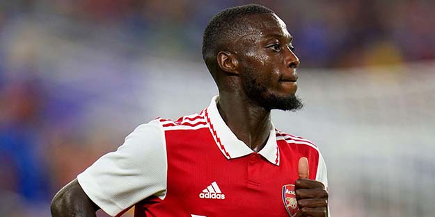 Nicolas Pepe'nin durağı Türkiye