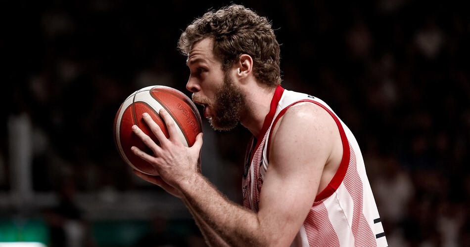 Nicolo Melli yeniden Fenerbahçe Beko'da