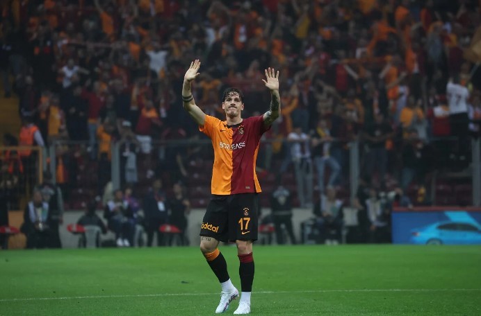 Nicolo Zaniolo’dan flaş açıklama! “Geri dönmek istiyorum