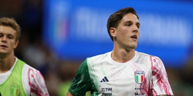 Nicolo Zaniolo'dan İtalya-Ukrayna maçı sonrası büyük isyan!