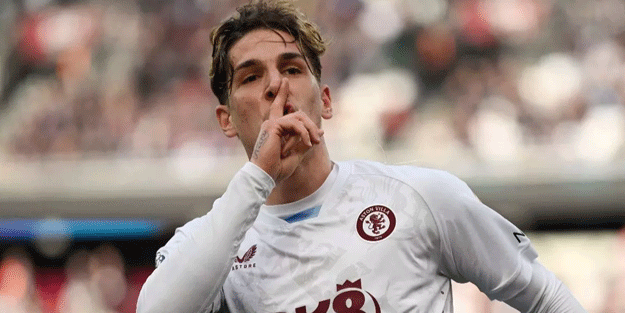 Zaniolo'nun geleceği için menajerinden açıklama