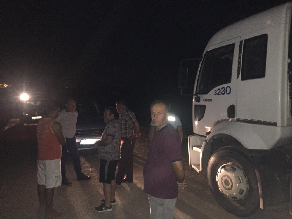 Nif Çayına hayvansal atık boşaltanlara ceza 