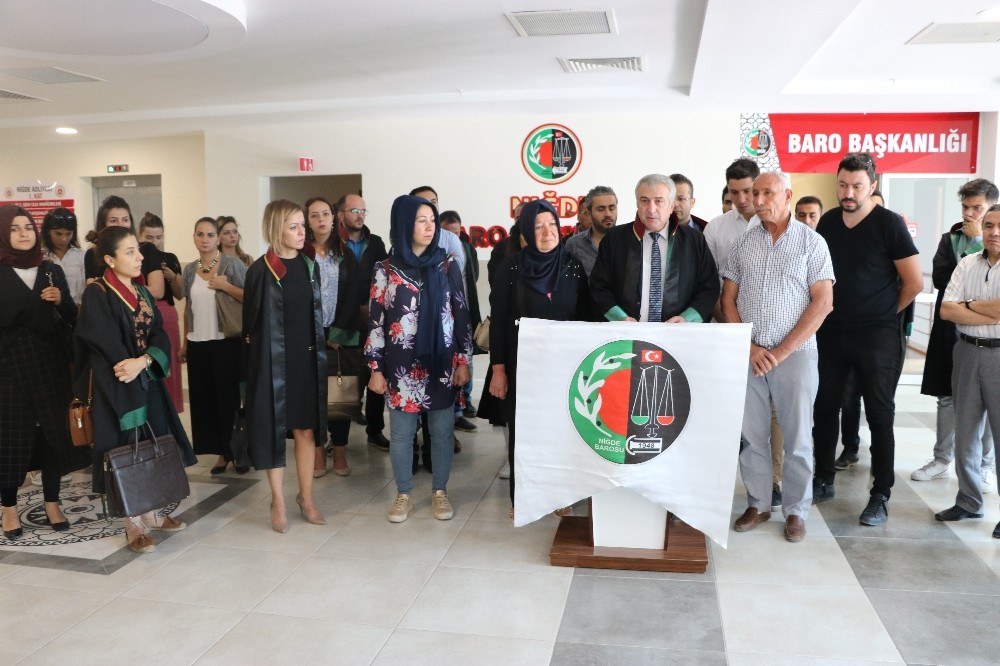 Niğde Barosu öldürülen Sibel Çetinel’i savunacak 