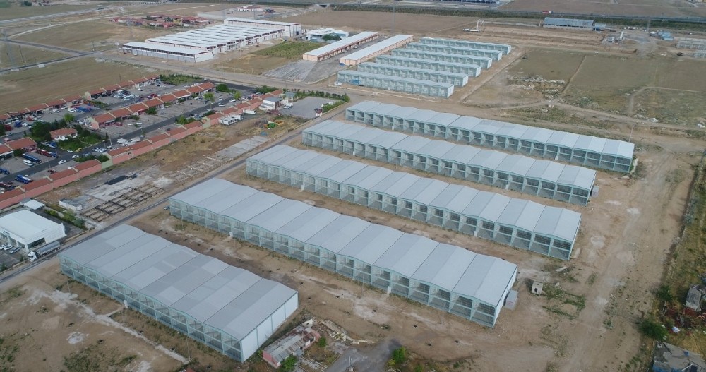 Niğde Belediyesi, Eski Sanayi Sitesi Kentsel Dönüşümün çalışmalarına başladı 
