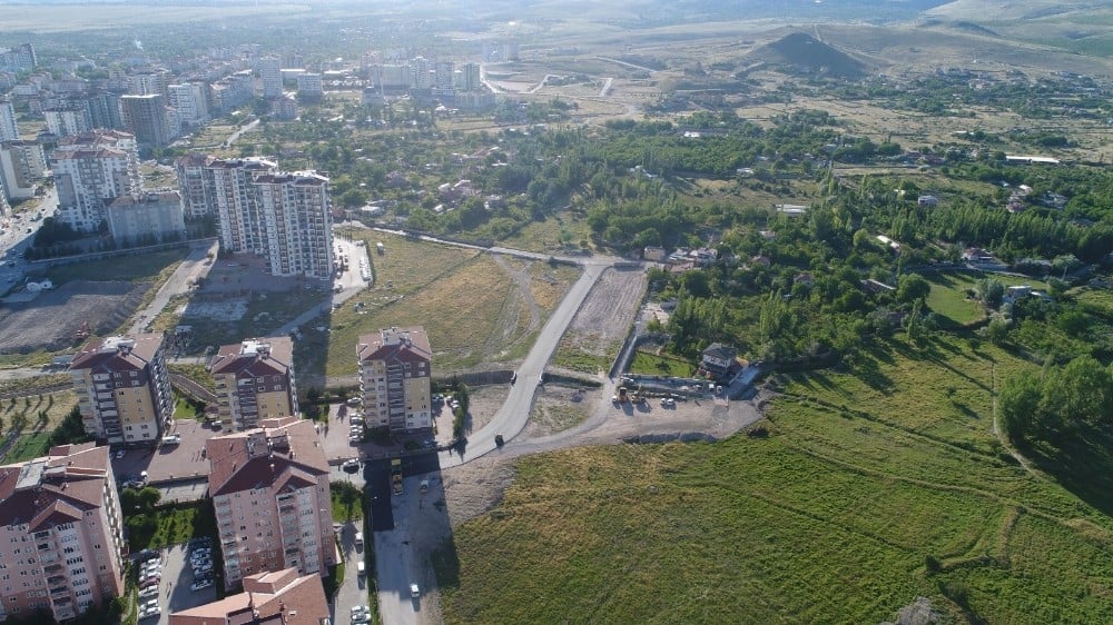Niğde Belediyesi’nden hastaneye alternatif Yol 
