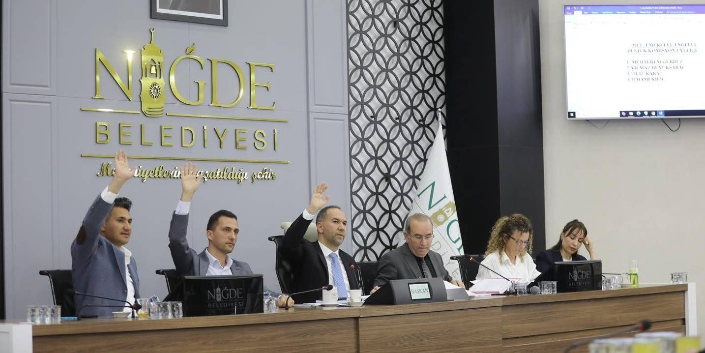 Niğde Belediyesi'nden mali disiplin zaferi