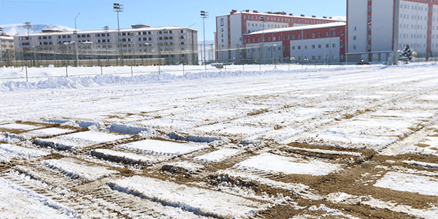 Niğde'de akılalmaz görüntü! Resmi başvuru yapıldı