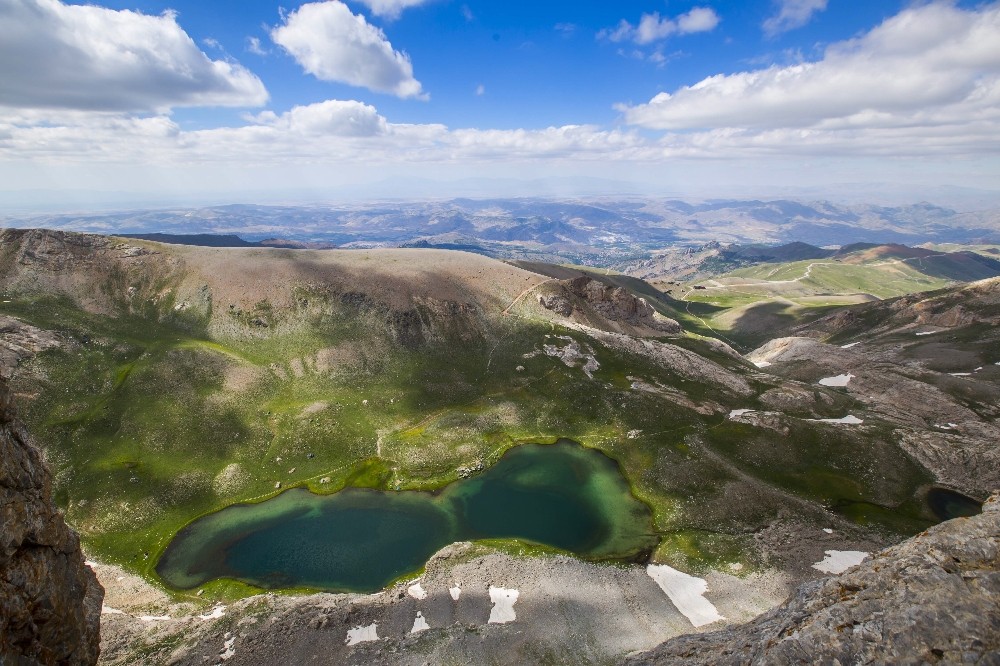 Niğde Foto Safari grubu objektifleri Bolkarlara çevirdi 
