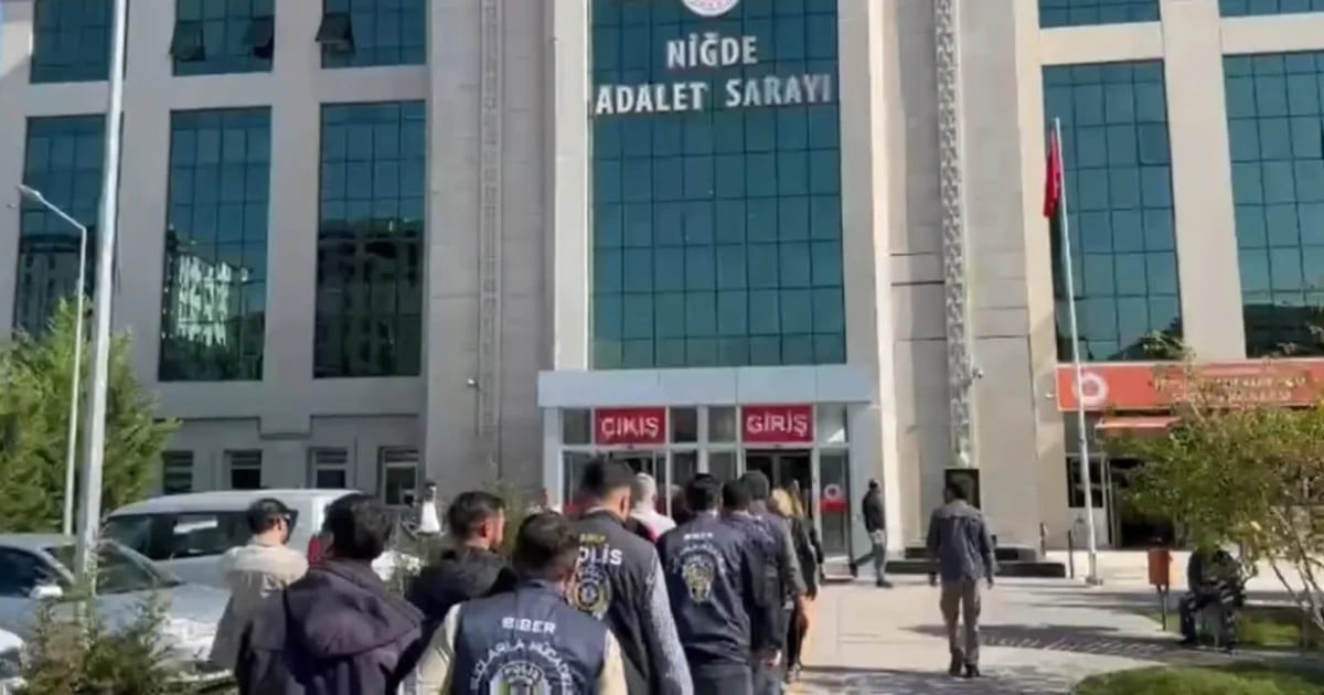 Niğde merkezli yasa dışı bahis soruşturmasında 1 milyar liralık para nakline 5 tutuklama