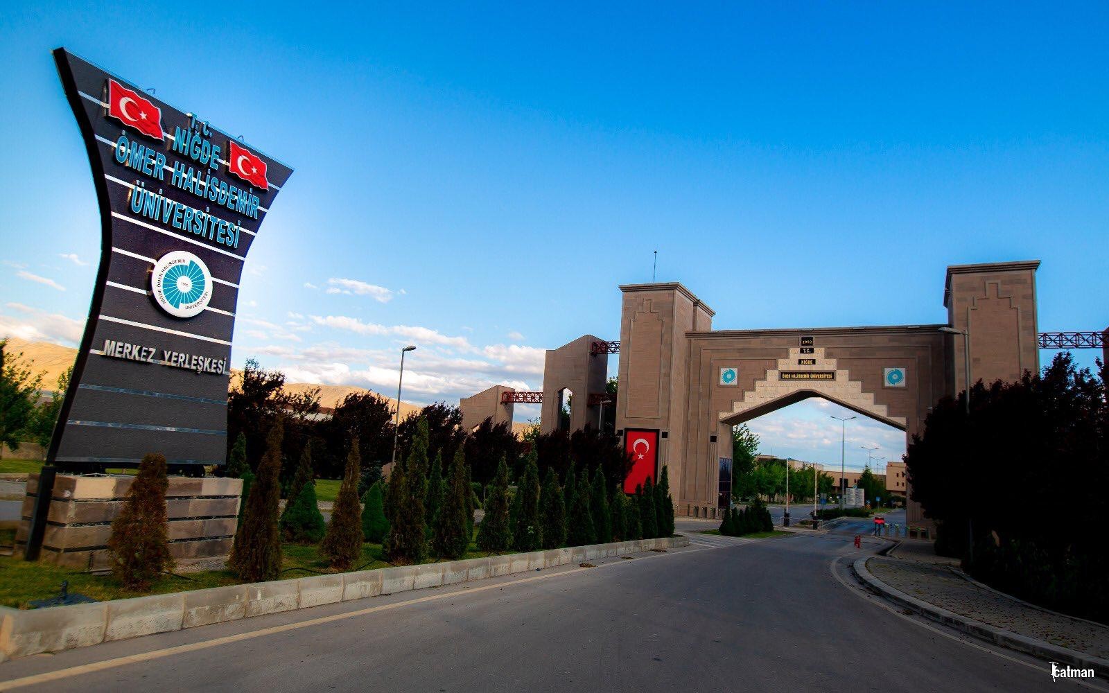 Niğde Ömer Halisdemir Üniversitesi 59 Öğretim Üyesi alacak