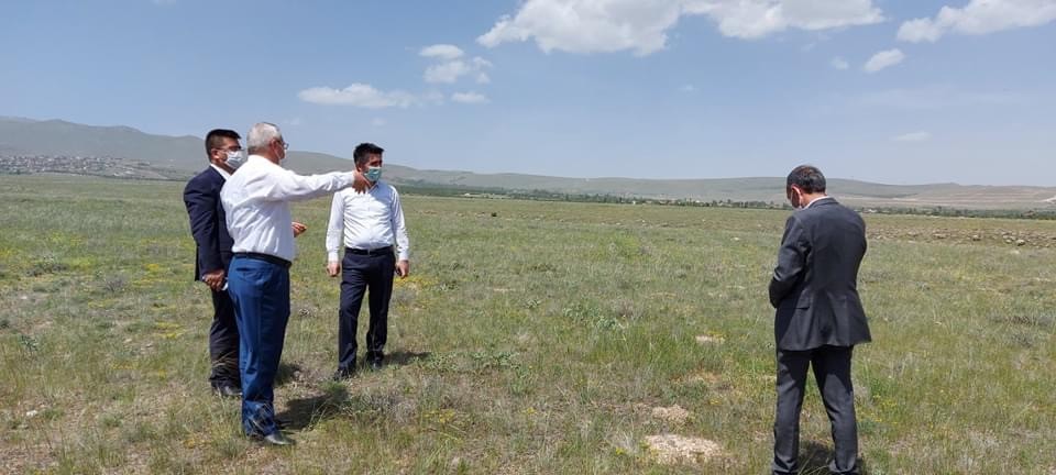 Niğde OSB’de dev yatırım 