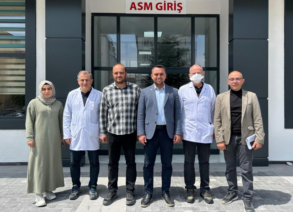 Niğde sağlık tesislerine yatırımlar devam ediyor