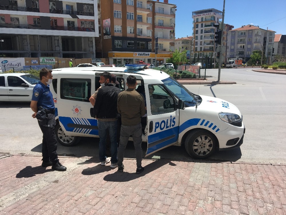 Niğde sessizliğe büründü 