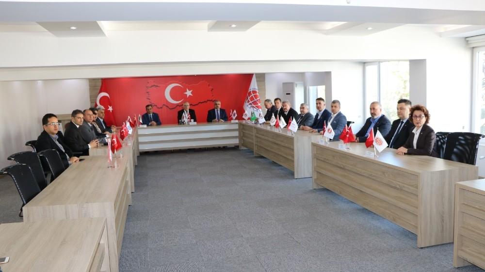 Niğde sivil toplum örgütlerinden birliktelik mesajı 