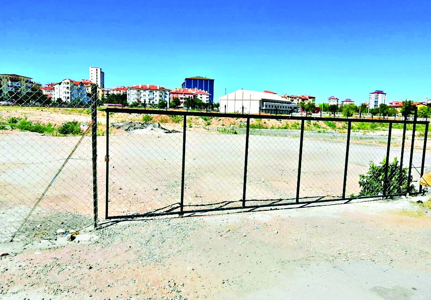 Niğde, stadını bekliyor