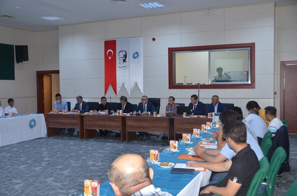 Niğde Tarıma Dayalı OSB için yer belirleme süreci başladı 