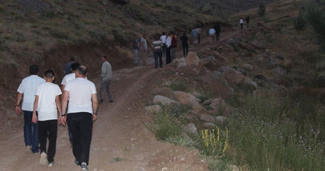 Niğde'de 14 yaşındaki kız eşkıyalar tarafından kaçırıldı