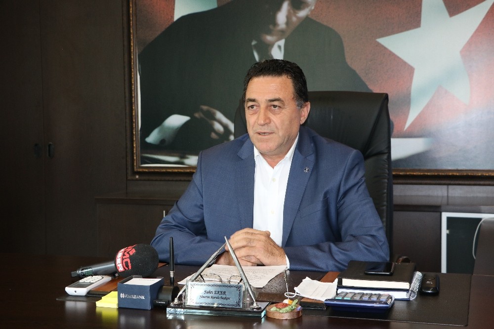 Niğde’de 2 bin 600 esnaf, 25 bin TL esnaf paketinden yararlandı 