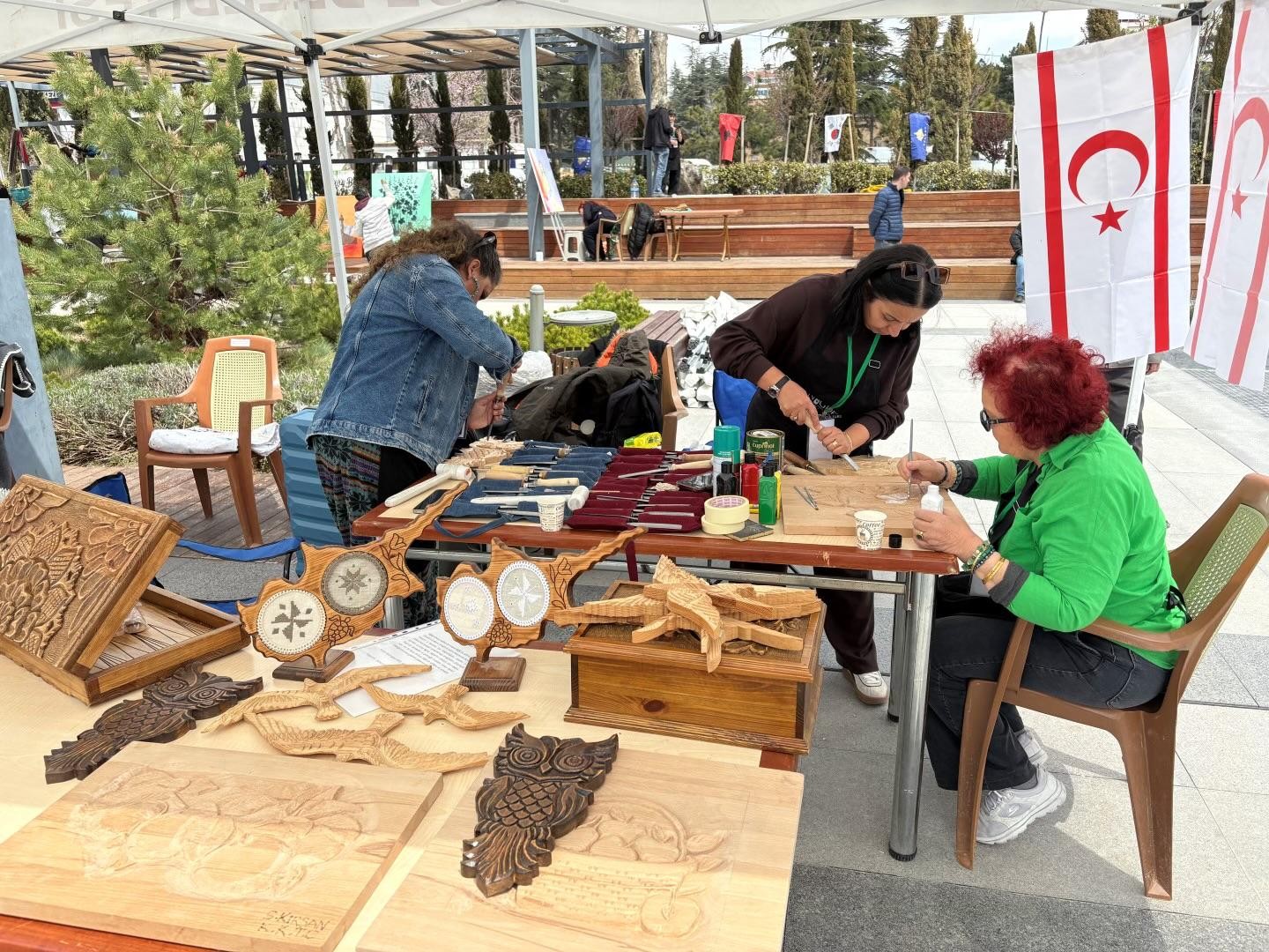 Niğde'de 23 Nisan coşkusu sanatla buluşuyor