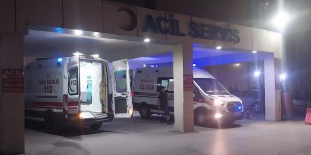 Niğde'de 3. kattan düşen kadın yaşamını yitirdi