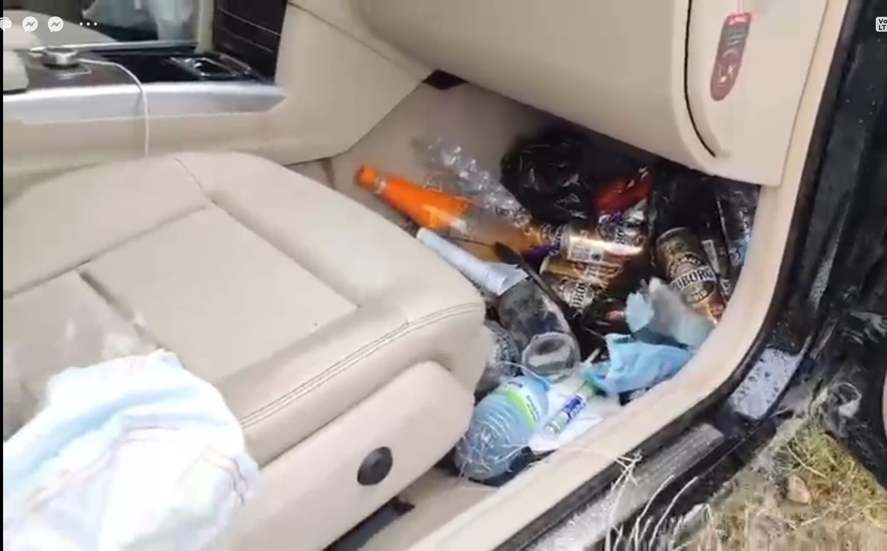 Niğde'de alkollü sürücü dehşeti! Direksiyon hakimiyetini kaybeden araç ağaçları biçip elektrik direğini yerinden söktü