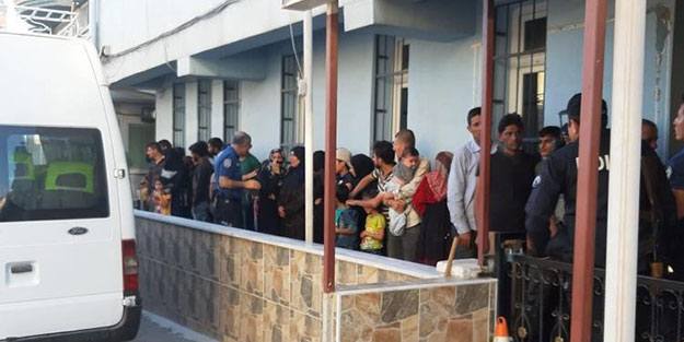 Niğde'de bir araçta 37 kaçak göçmen yakalandı