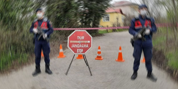 Niğde'de bir köy daha karantinaya alındı