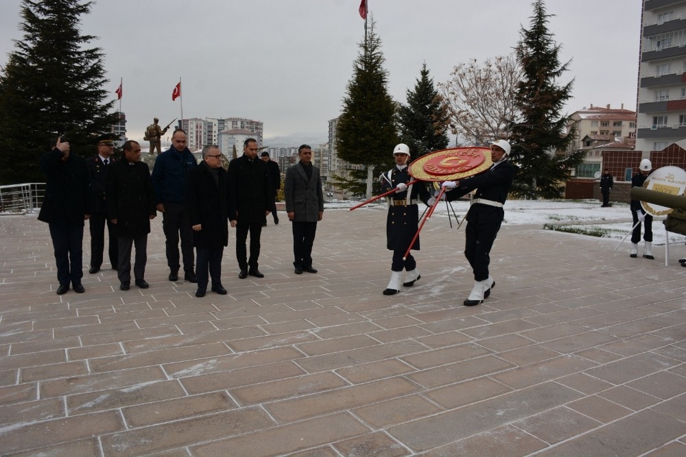 Niğde’de Çanakkale Şehitleri anıldı 