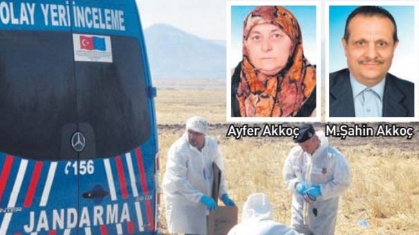 Niğde'de emlak zengini çiftin feci sonu! Sandalyeye bağlayıp kemiklerini...