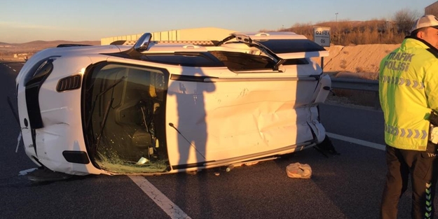 Niğde'de feci kaza: Çok sayıda yaralı var