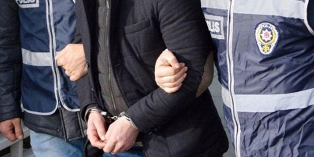 Firari FETÖ hükümlüsü enselendi