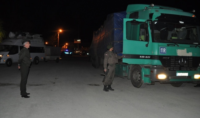 Niğde'de güvenlik önlemleri