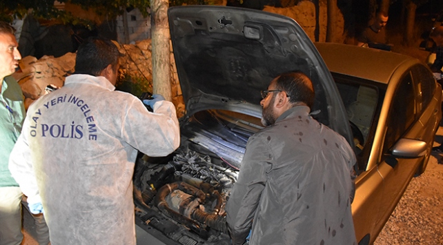 Niğde'de havaya ateş açıldı: 4 kişi gözaltına alındı