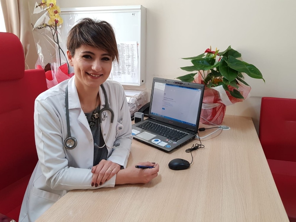 Niğde’de ilk Hematoloji Uzmanı göreve başladı 