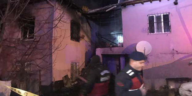 Niğde’de katliam gibi yangın: 4 ölü, 3 yaralı