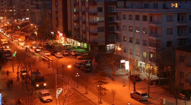 Niğde'de 'koku' tedirginliği