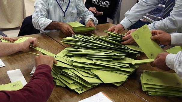 Niğde'de MHP'nin seçim sonuçlarına itirazı kabul edilmedi