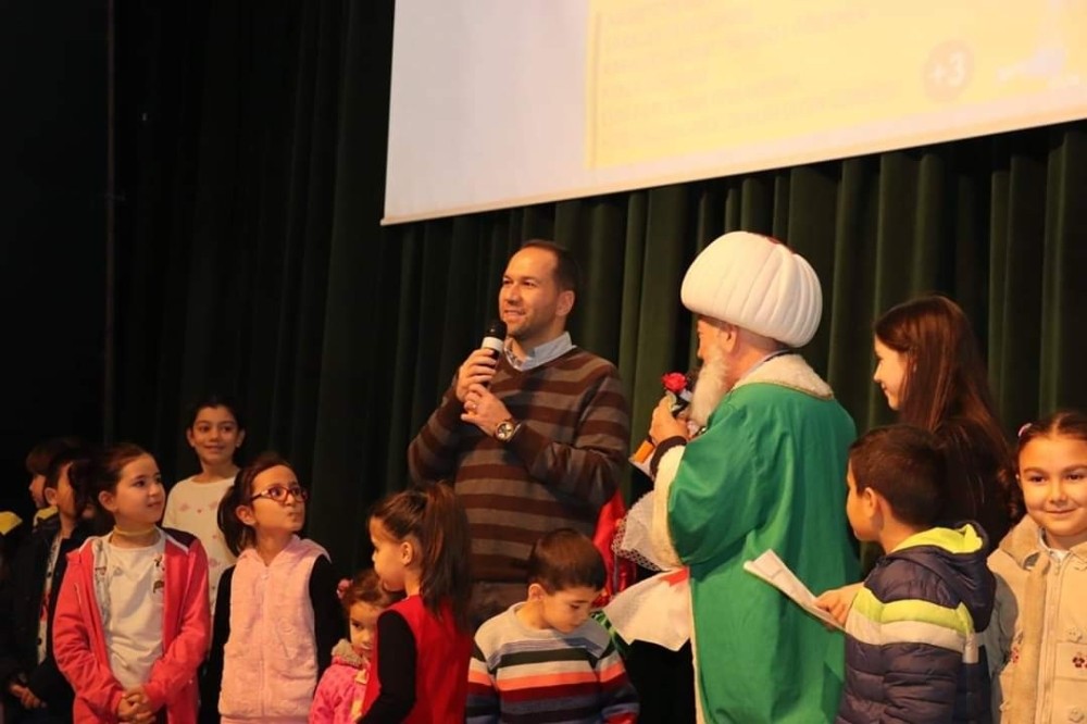 Niğde’de ‘Peygamberimi öğreniyorum’ Programına Yoğun İlgi 
