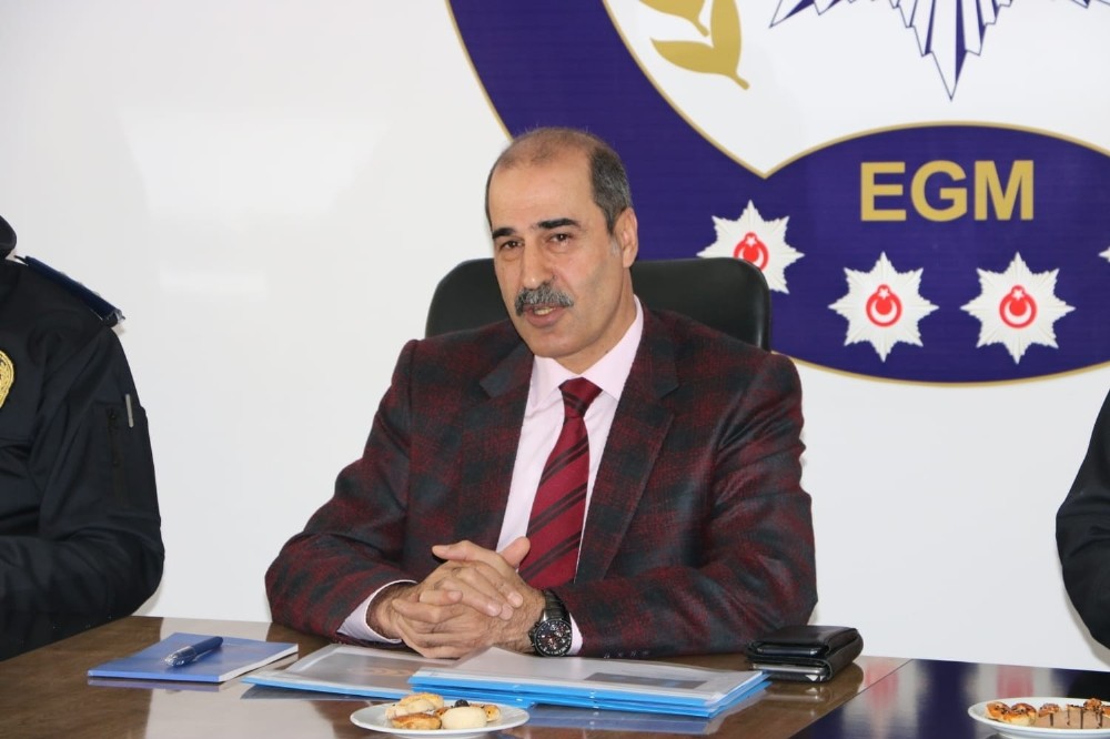 Niğde’de polis 2019 yılında 321 bin kişi sorguladı 