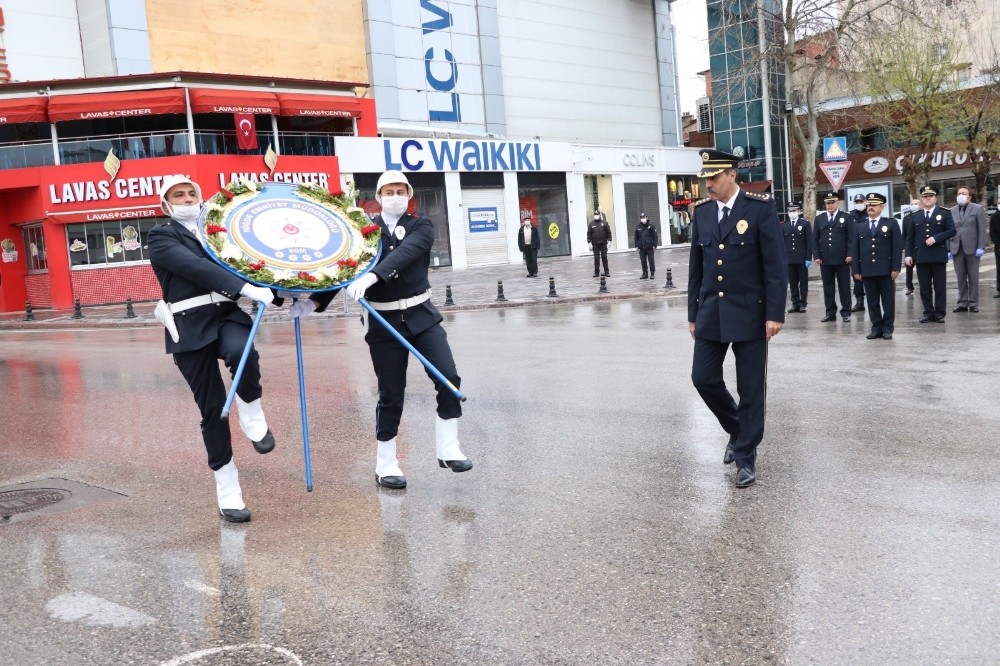Niğde’de polis teşkilatı kutlaması 