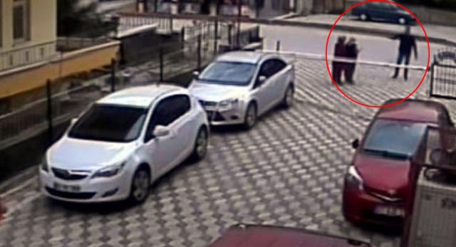 Niğde'de sokak ortasında infaz! Barışmak istemeyen eşine kurşun yağdırdı