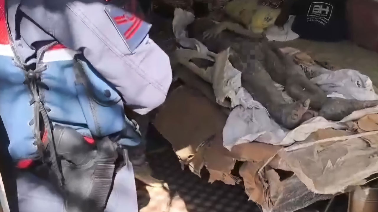 Niğde’de şoke eden operasyon: Ortaçağ mumyası ele geçirildi!