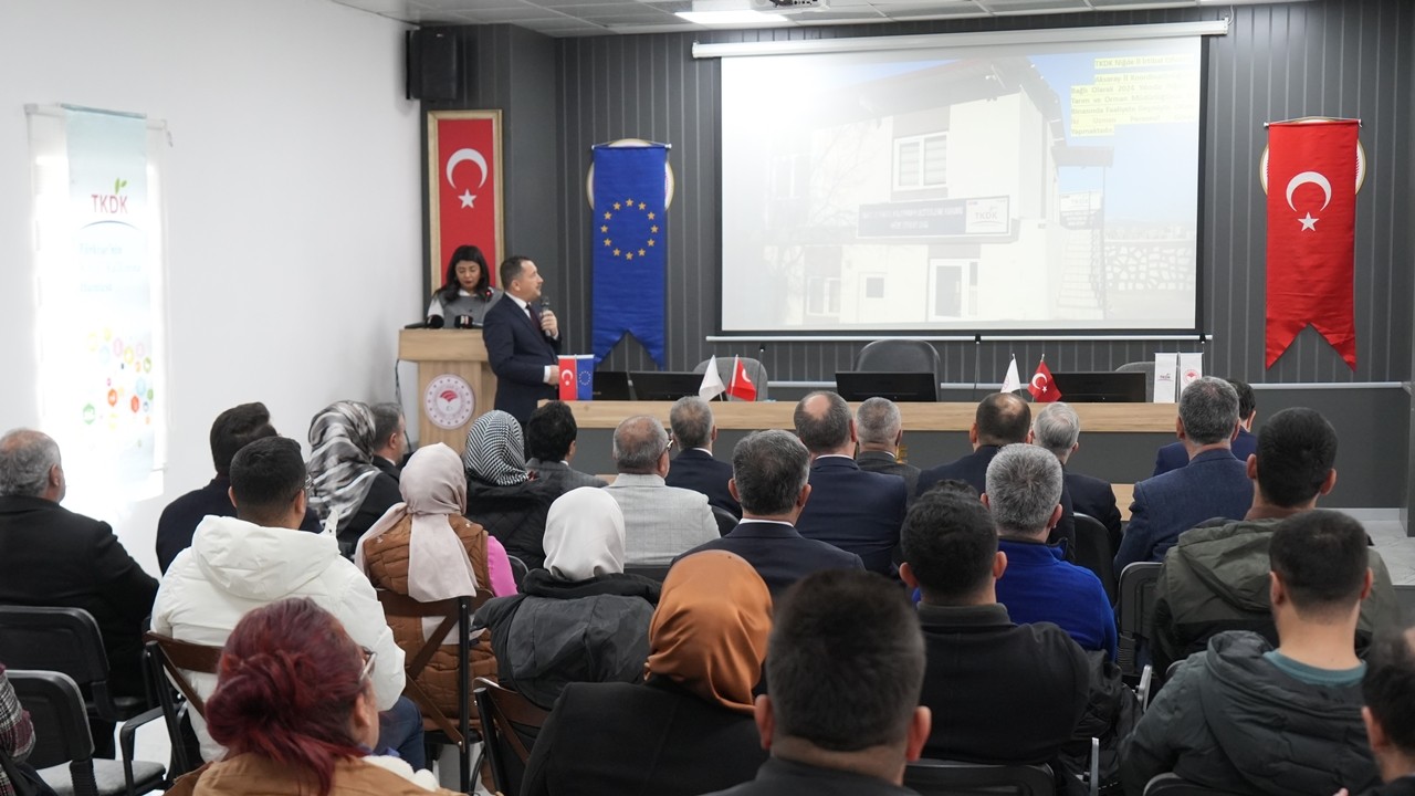 Niğde'de tarımsal yatırımlara büyük destek