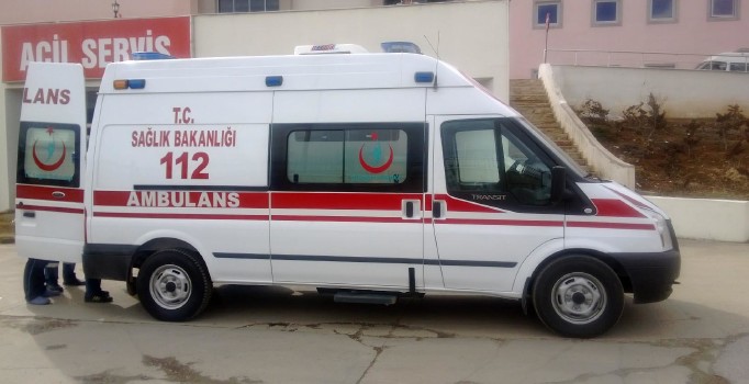 Niğde'de trafik kazası: 1 kişi öldü, 1 kişi yaralandı