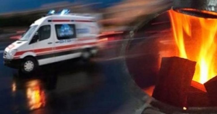 Niğde’de üç kişi soba gazından zehirlendi